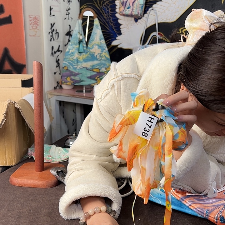 超***～738抓夹手作不退不换