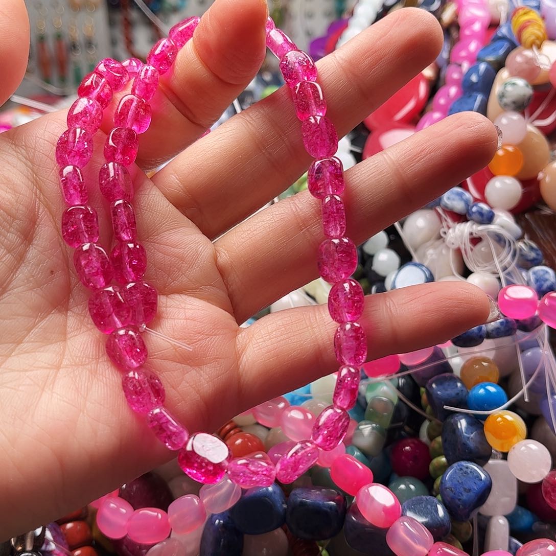 石英质玉珠宝奇石未镶嵌卡6