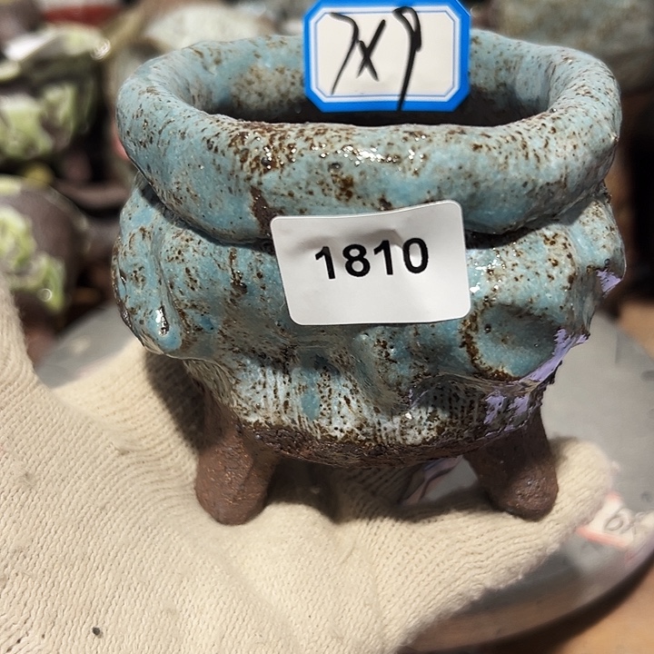 粗陶花盆制作就这样了么？