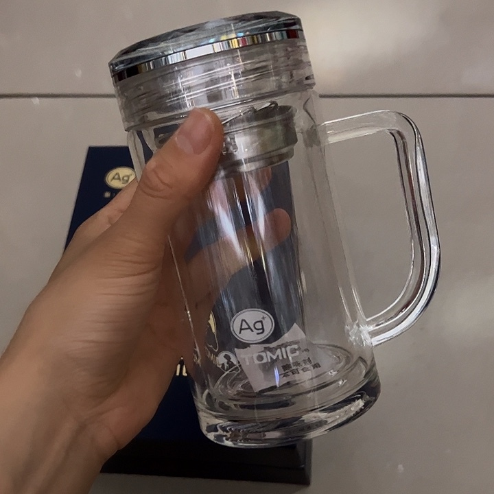 端杯端杯抗菌呗水晶玻璃杯端杯