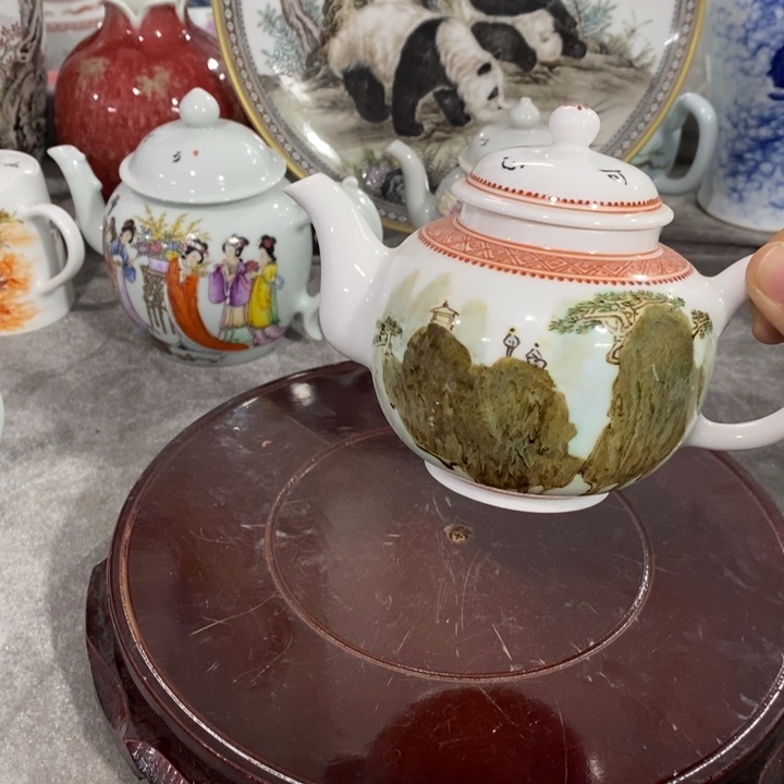 景德镇陶瓷工艺品