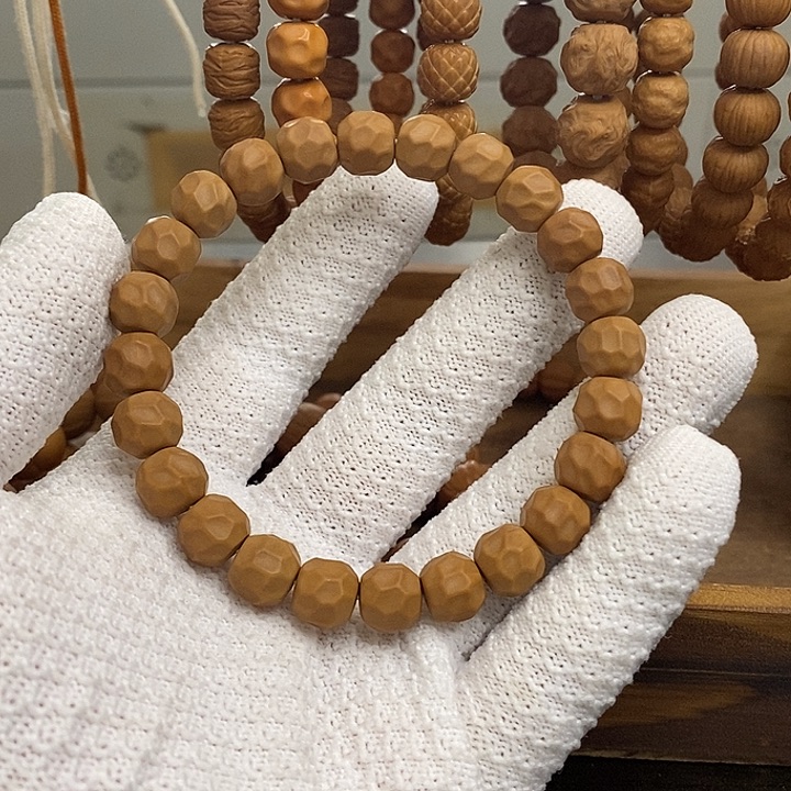 吊坠猴头核桃无相