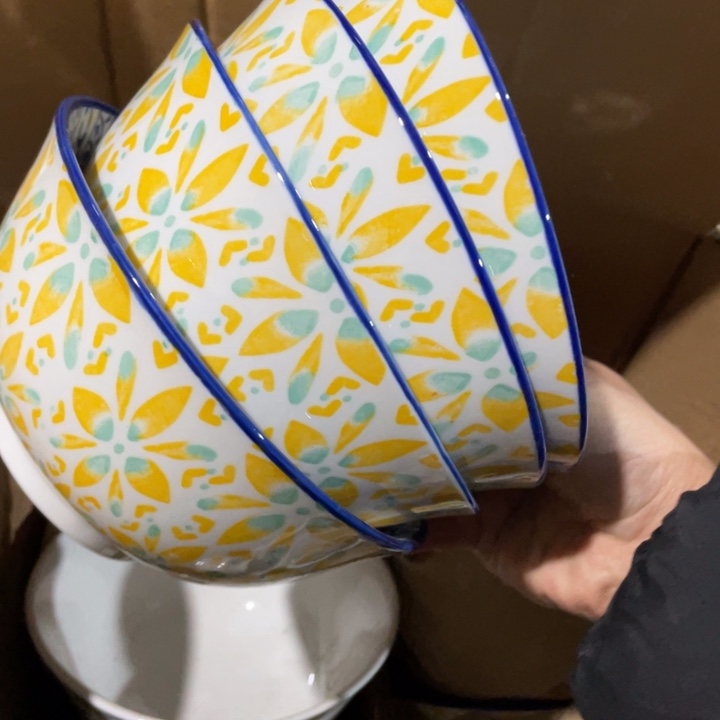 陶瓷碗盘子砂锅都有