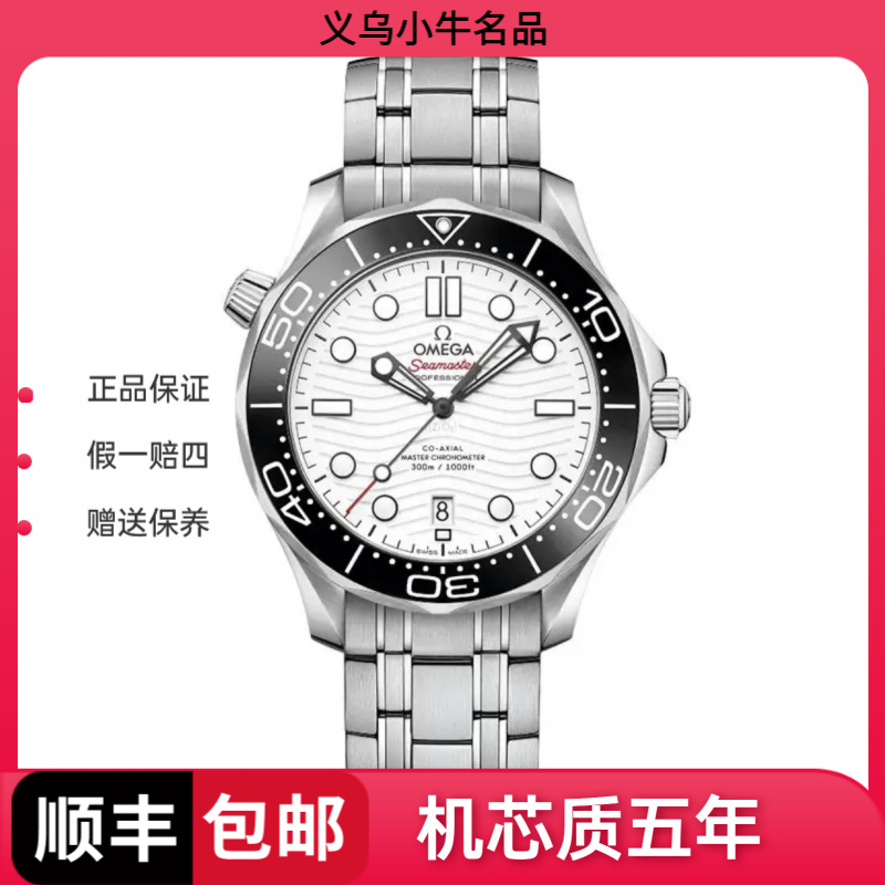 99新 Omega/欧米茄 210.30.42.20.04.001/白盘海马