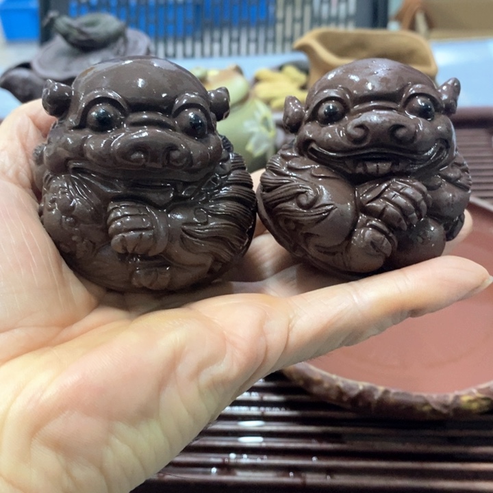 紫砂茶宠紫砂紫砂