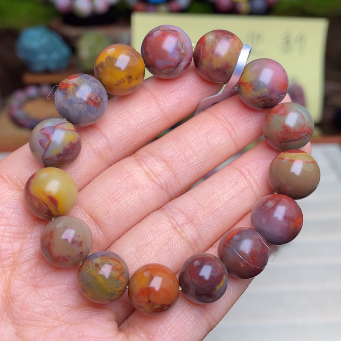 玛瑙/玉髓珠宝半成品未镶嵌