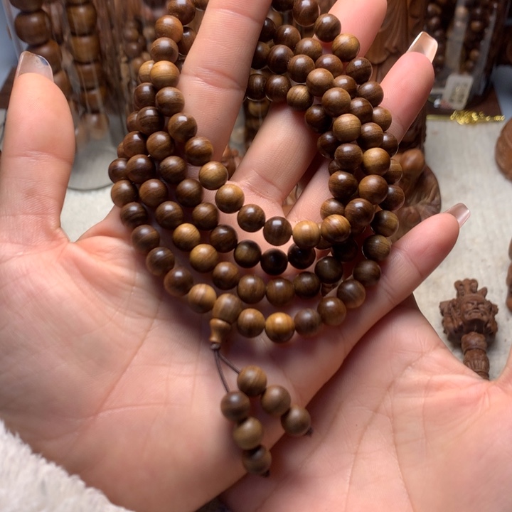 檀香木其他老山檀香手把件