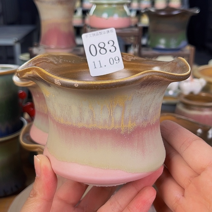 瓷片景德镇陶瓷手工制作