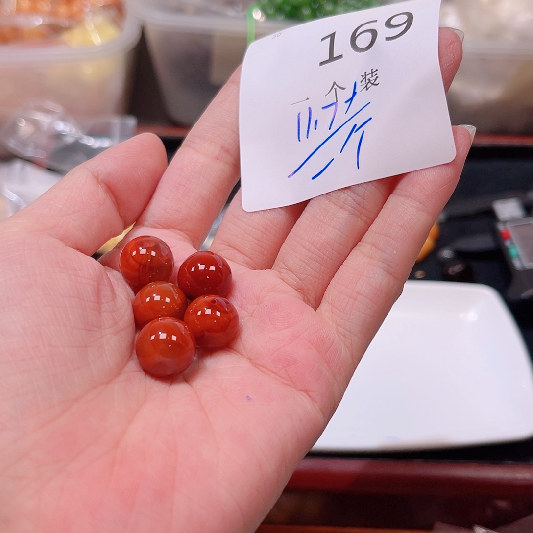 未镶嵌水晶珠宝半成品169 。      