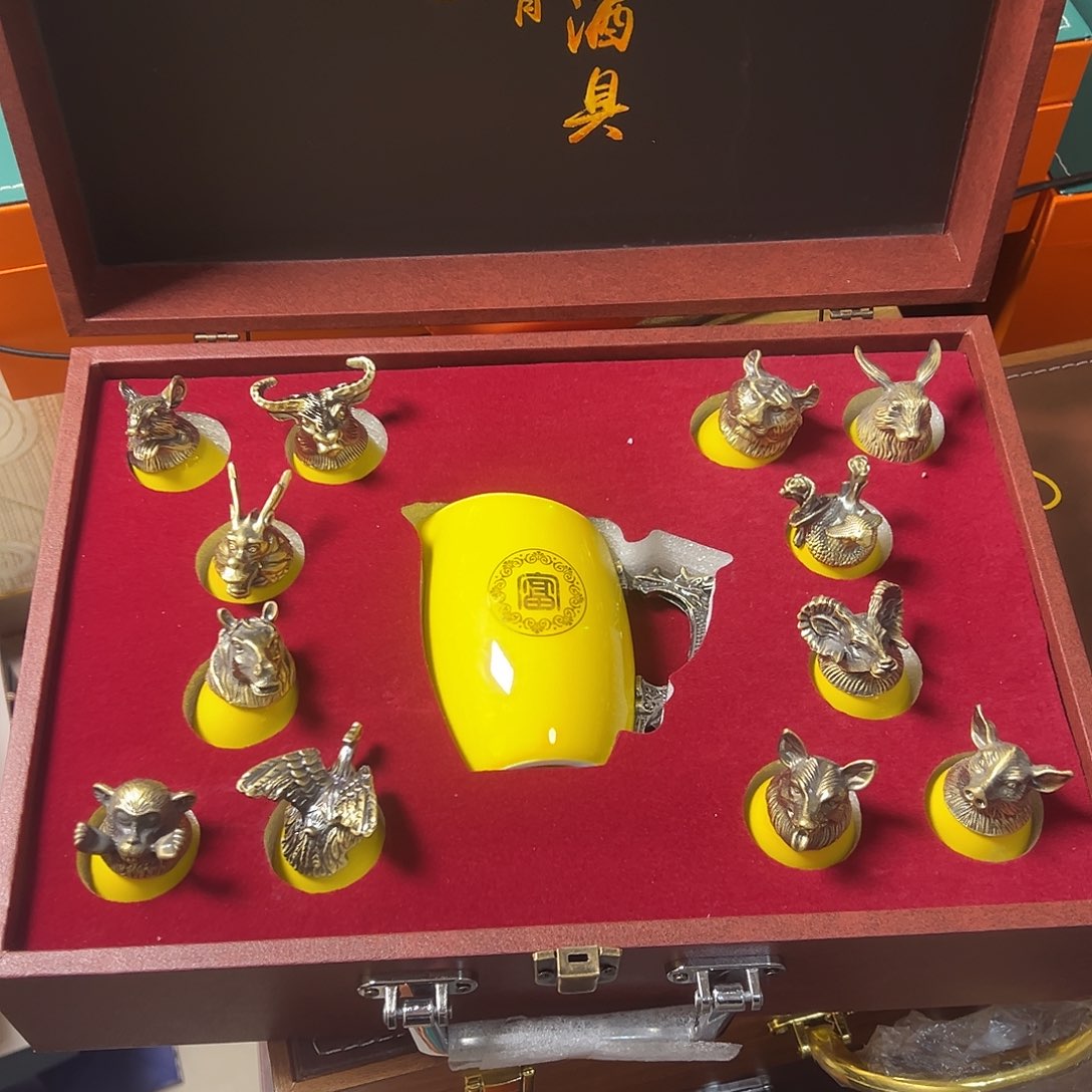 孤品茶具套装等等等