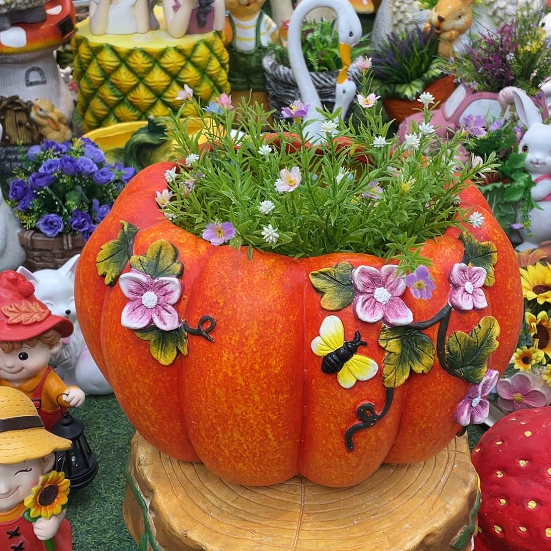 花园庭院摆件&00