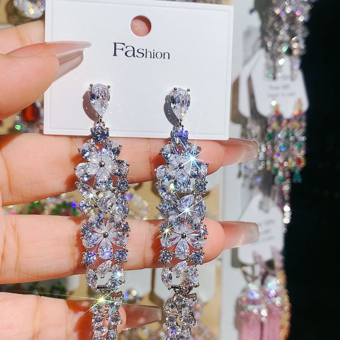 铜合金锆石925银