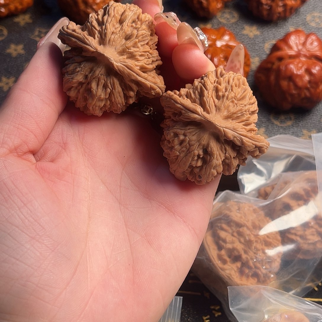 塔***阁文玩核桃吊坠四座楼43