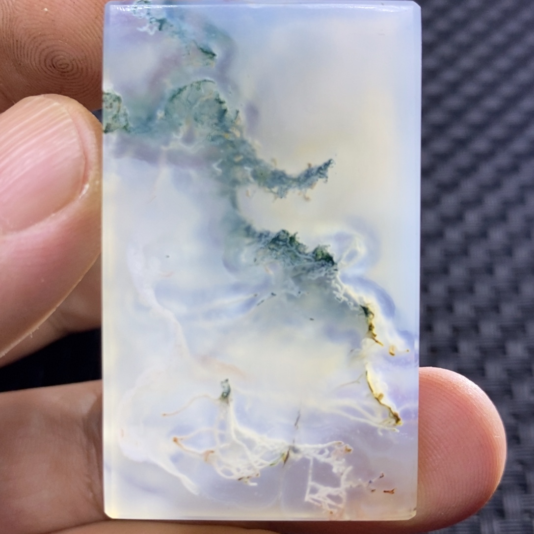 装***棍玛瑙/玉髓未镶嵌颈饰