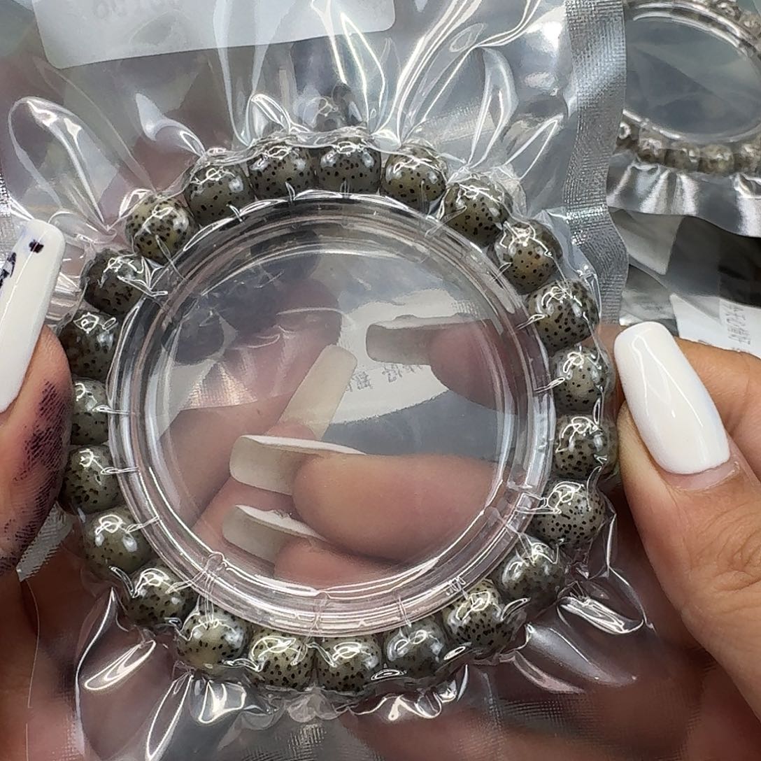 星月菩提手串194快乐星月菩提10