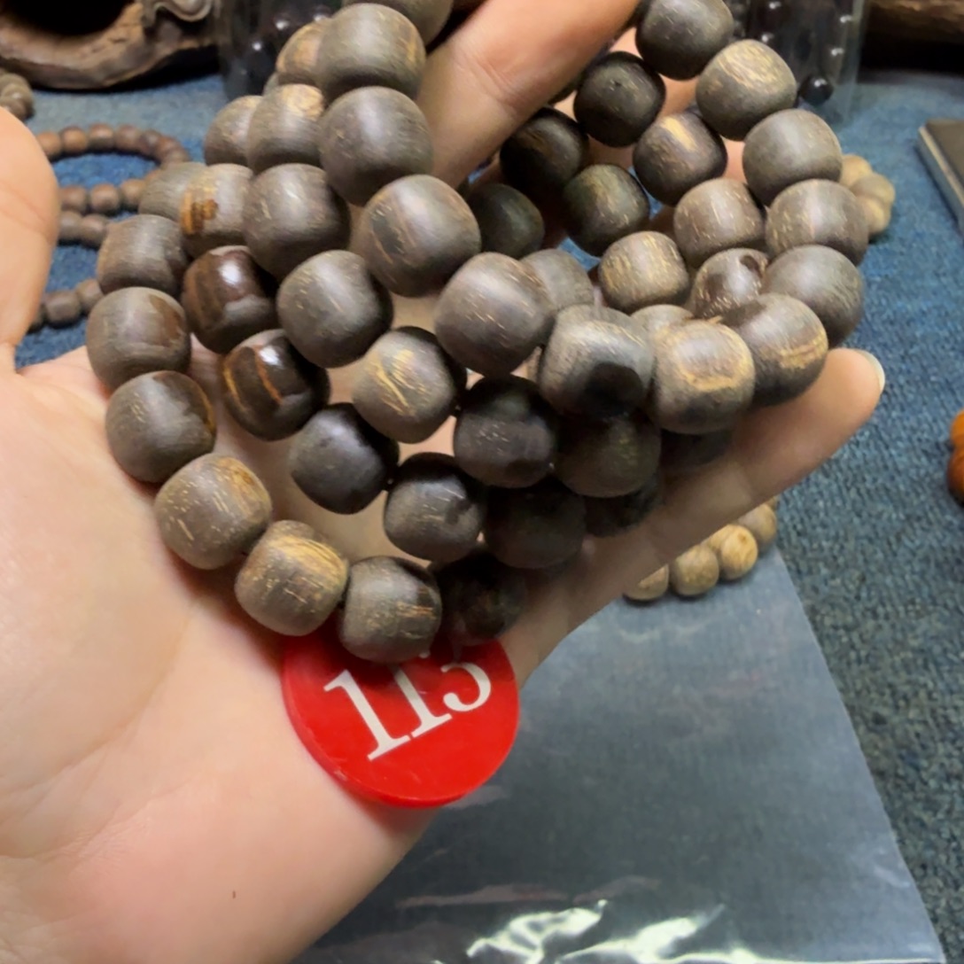 贡木手串/手链（占小黄车专用）