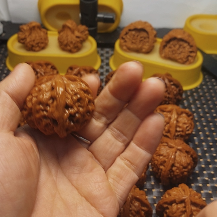 核桃手串/手链D****?工艺