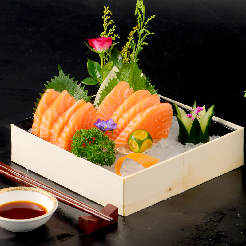 丹麦法罗群岛三文鱼净肉200~500g