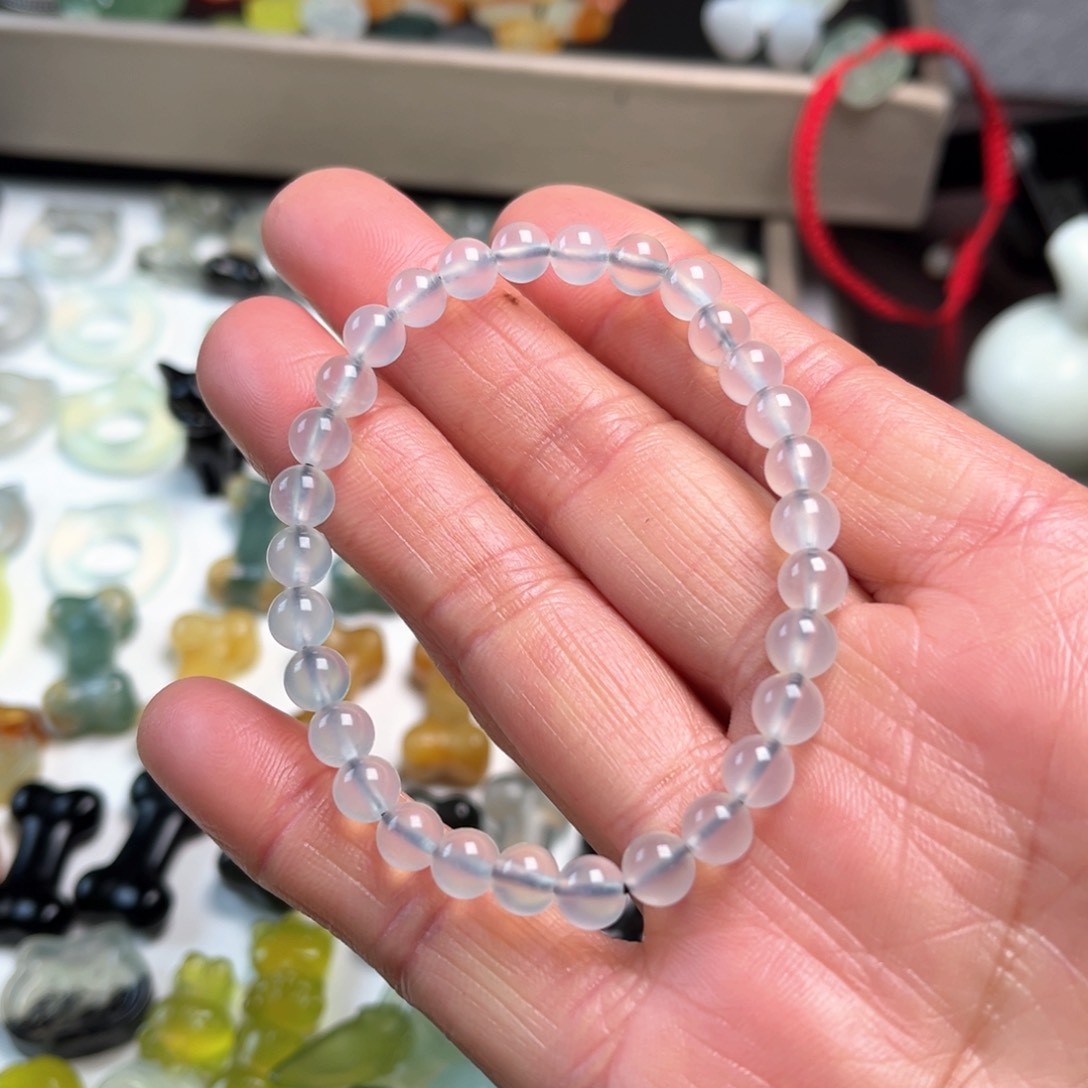 蛇纹石玉原石未镶嵌