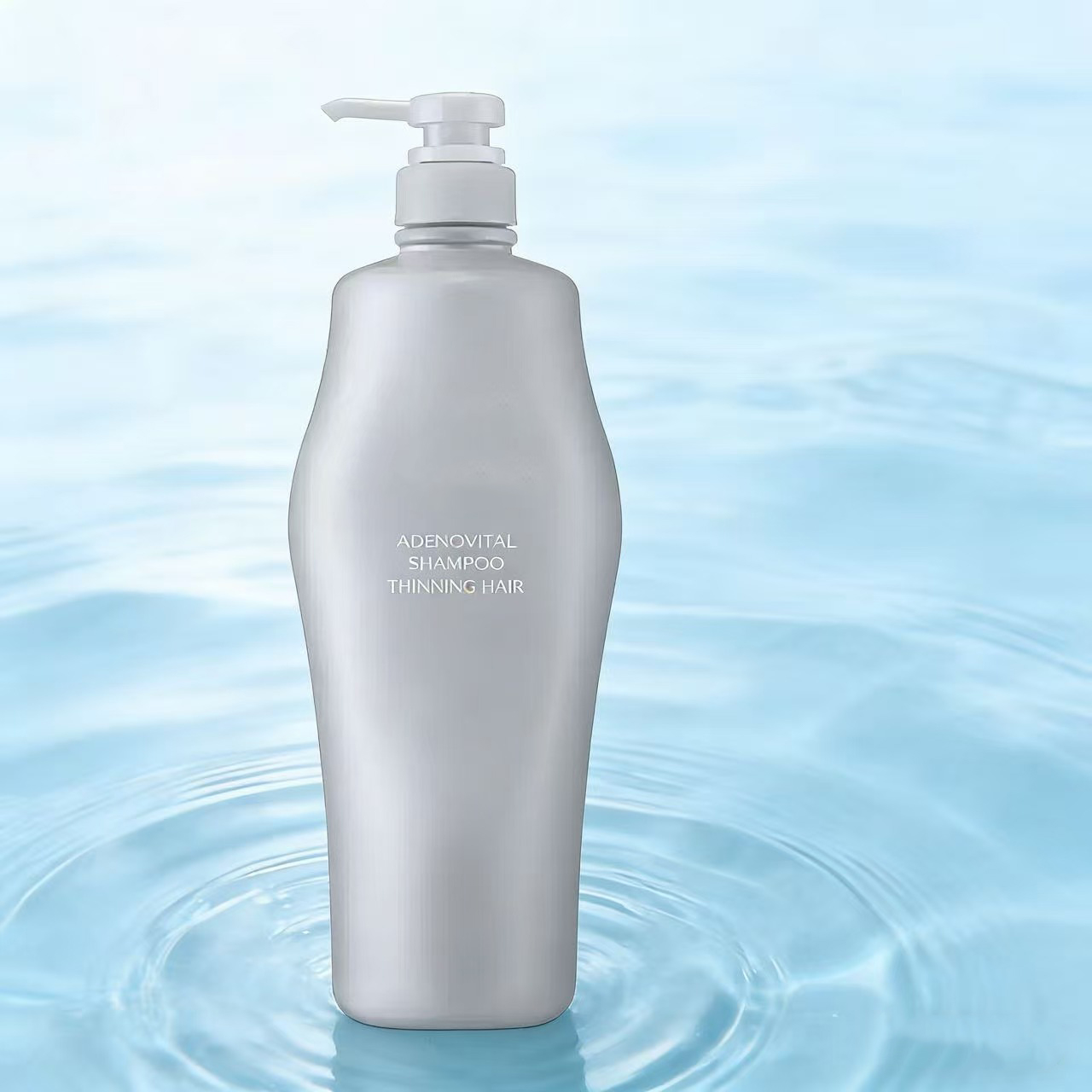 资家洗发水头皮生机扁塌强韧发芯蓬松洗头膏洗发露