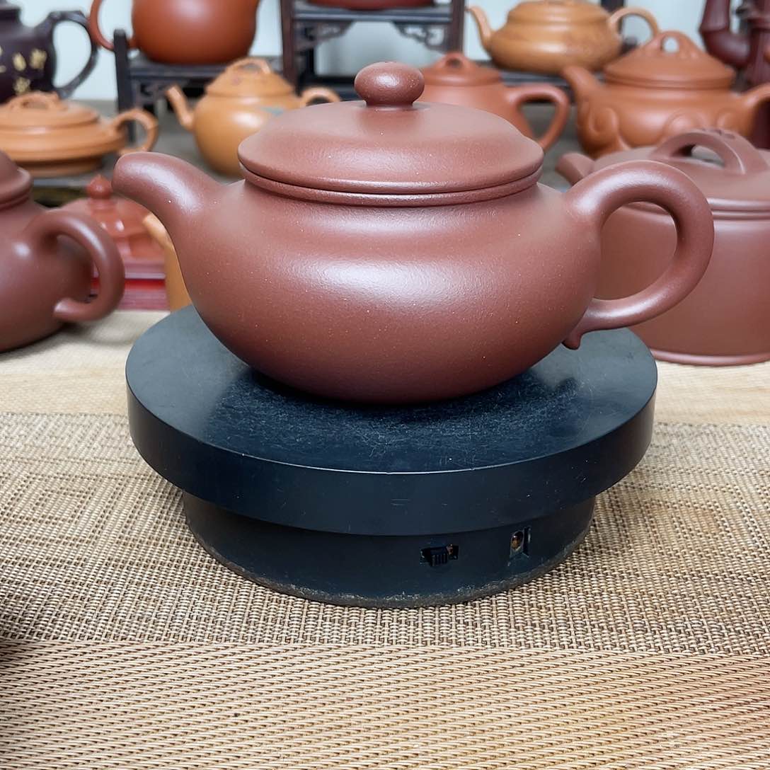 紫砂茶壶紫砂艺术作品