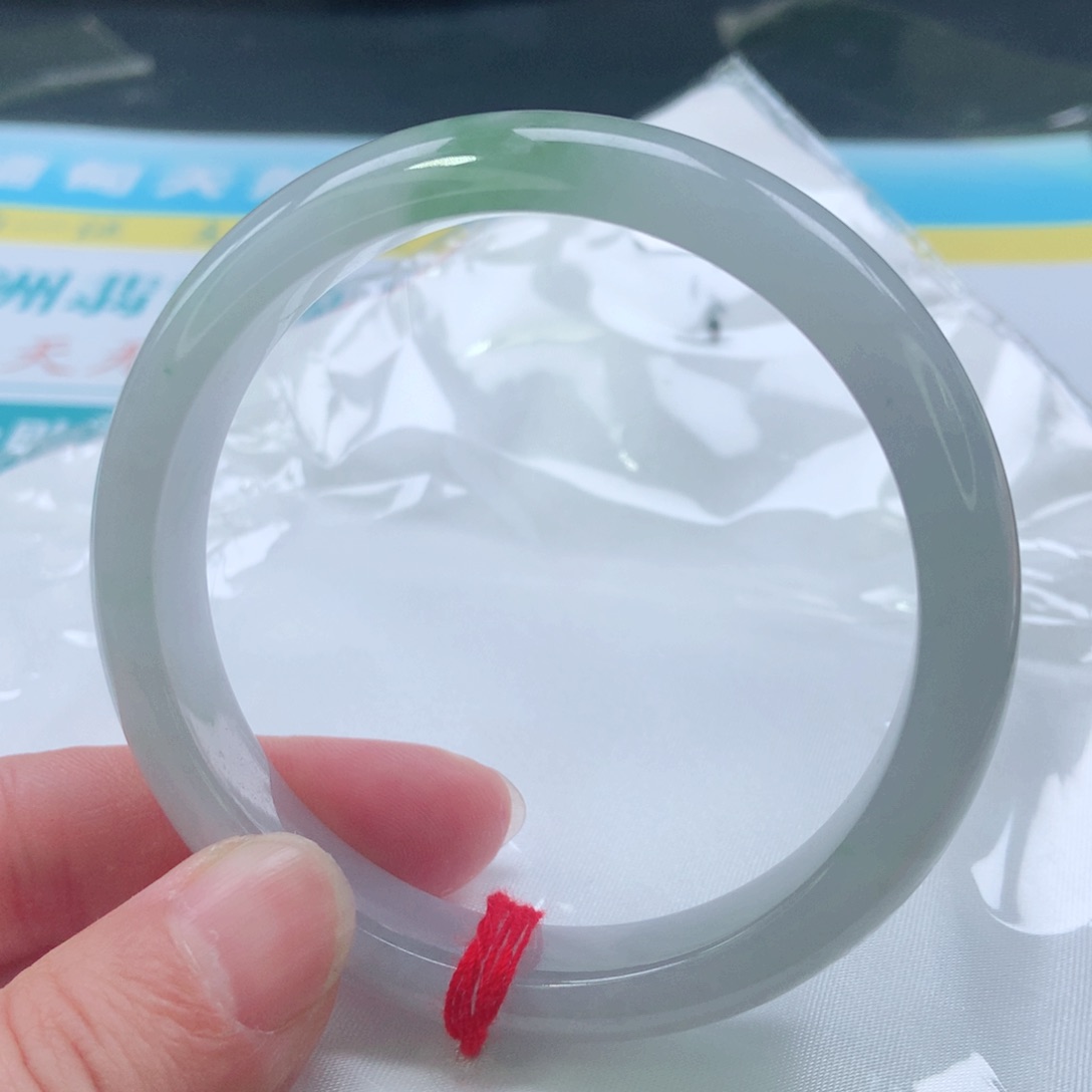 翡翠手镯未镶嵌0002号