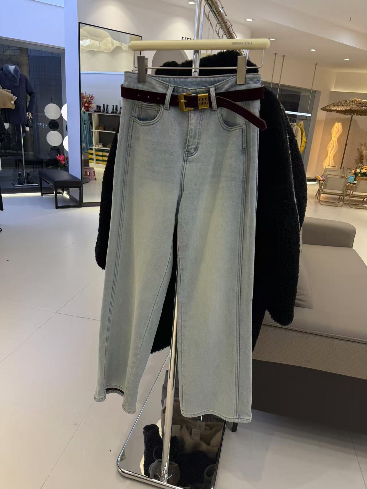 春款牛仔裤福利大放送看准直播间