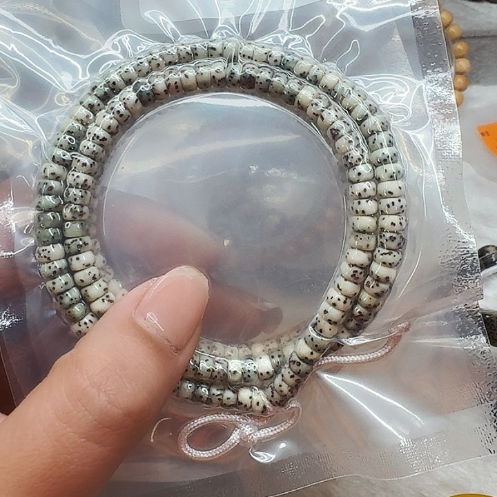 星月菩提手串379王者半臂星月菩提河豚药片5-108