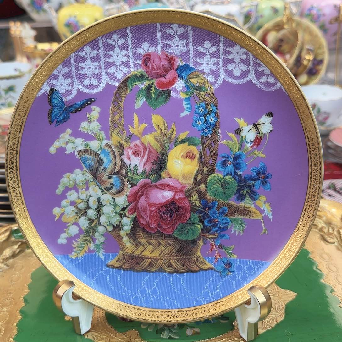 欧洲瓷器收藏鉴赏