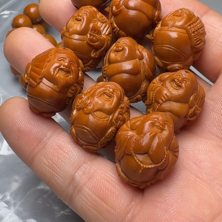 橄榄核手串橄榄核666