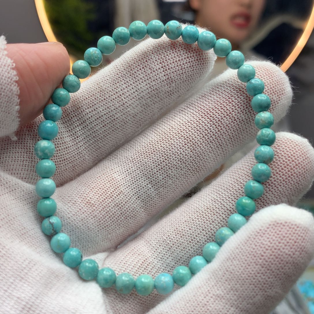 绿松石挂件未镶嵌