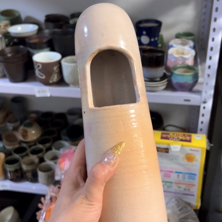 盖碗瓷器直播放漏中