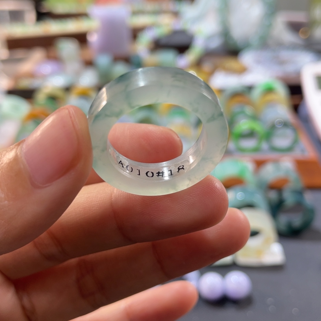 定制翡翠未镶嵌向*.翡翠