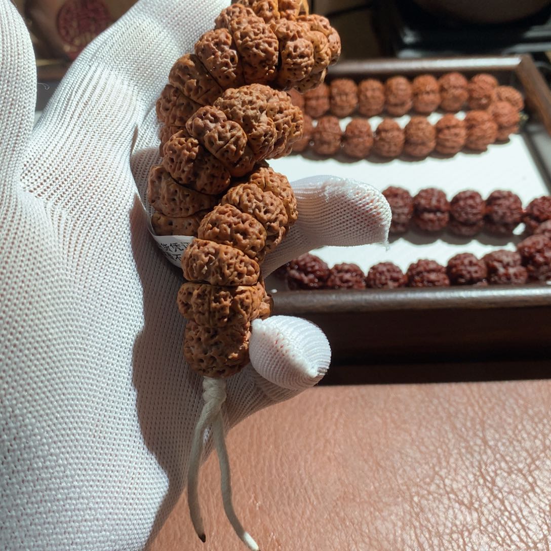 手串金刚菩提精工大肠