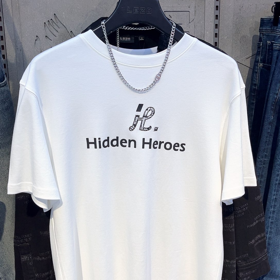 乐周原创新款短袖202501