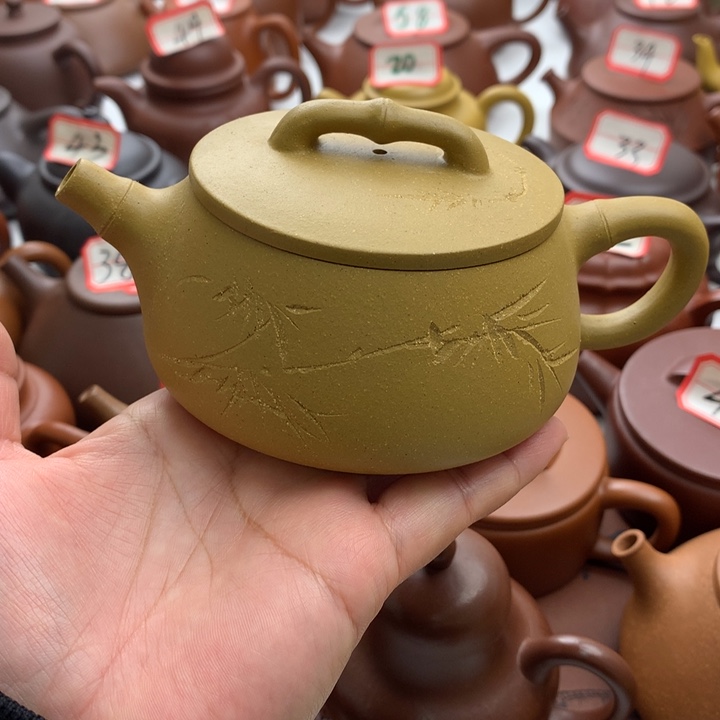 紫砂茶壶宜兴紫砂