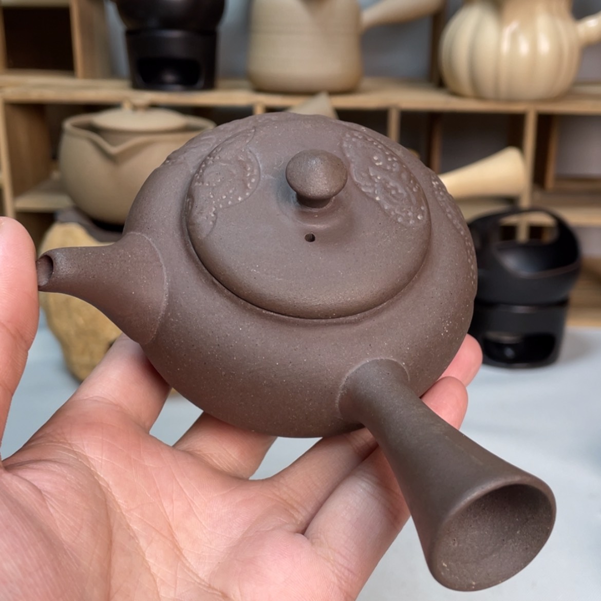 【闪购商品】壶老段烧陶瓷茶器！