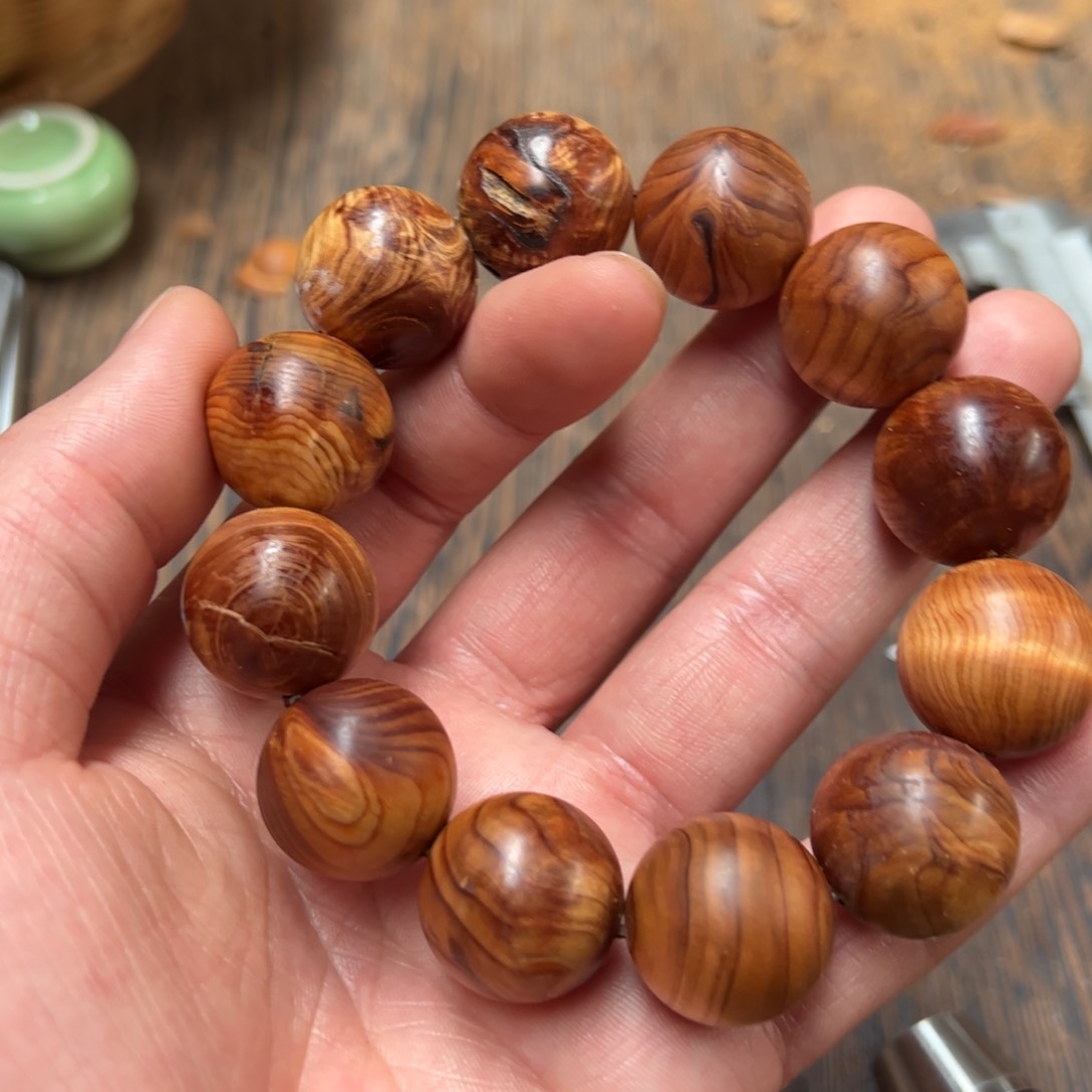 太行崖柏陈化太行微瑕