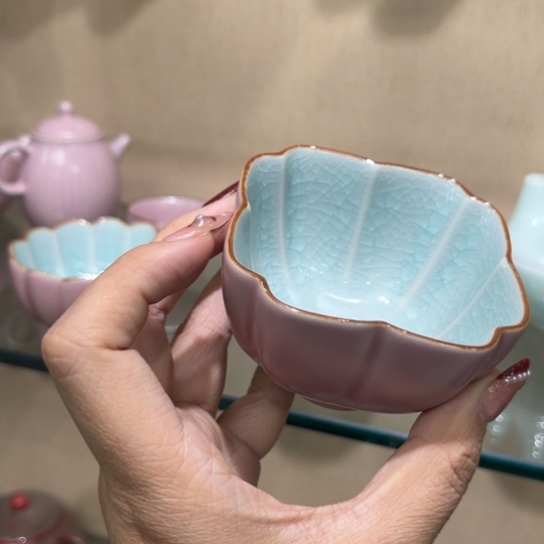 大宋甄选茶具茶器