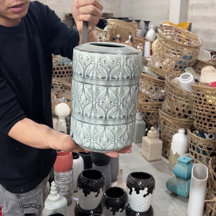 瓶高度26厘米口径9厘米微瑕捡漏