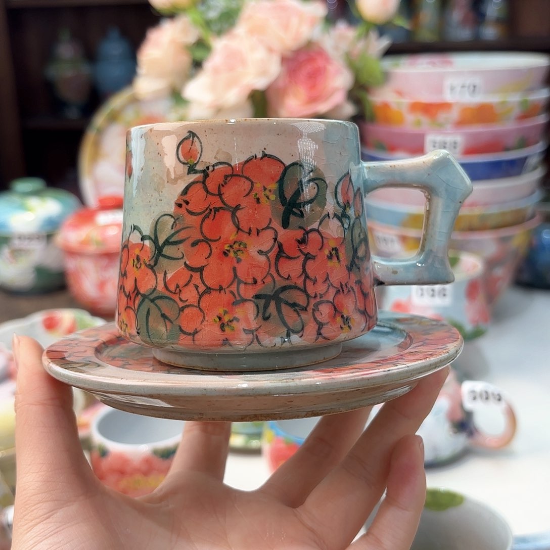 瓷片兔兔好可爱啊我