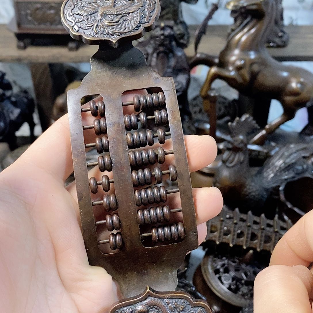 精品文玩铜器摆件