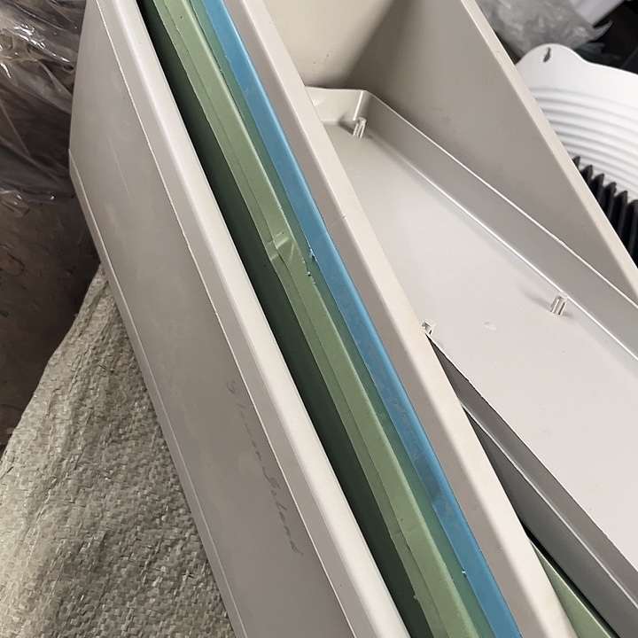 塑料瑕疵特大号加小号种菜盆6个