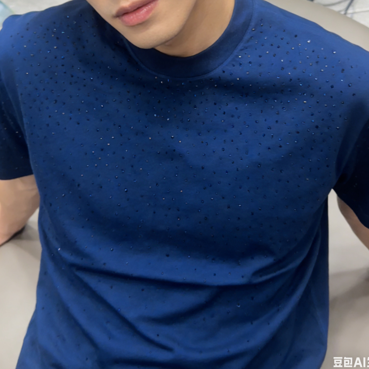 【新年款满天星短袖】夏季常规T恤时尚秋季春季