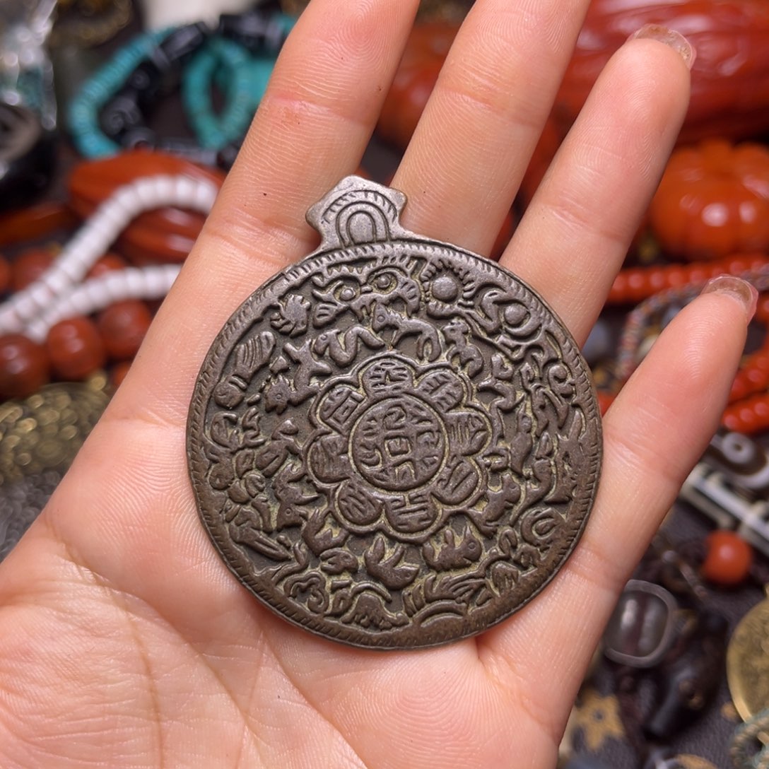 凤眼菩提吊坠闪购链接……