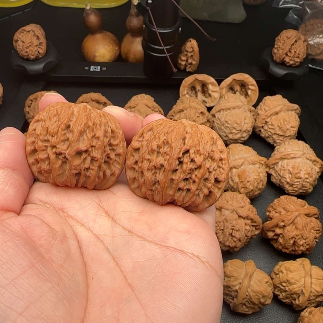 和***岚41尺全品无修磨盘