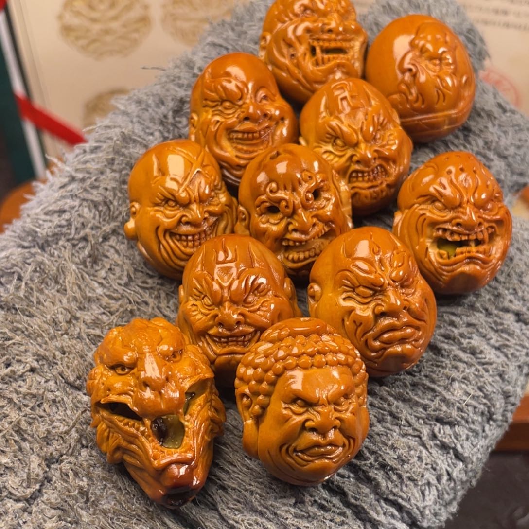 橄榄核手串/手链橄榄核