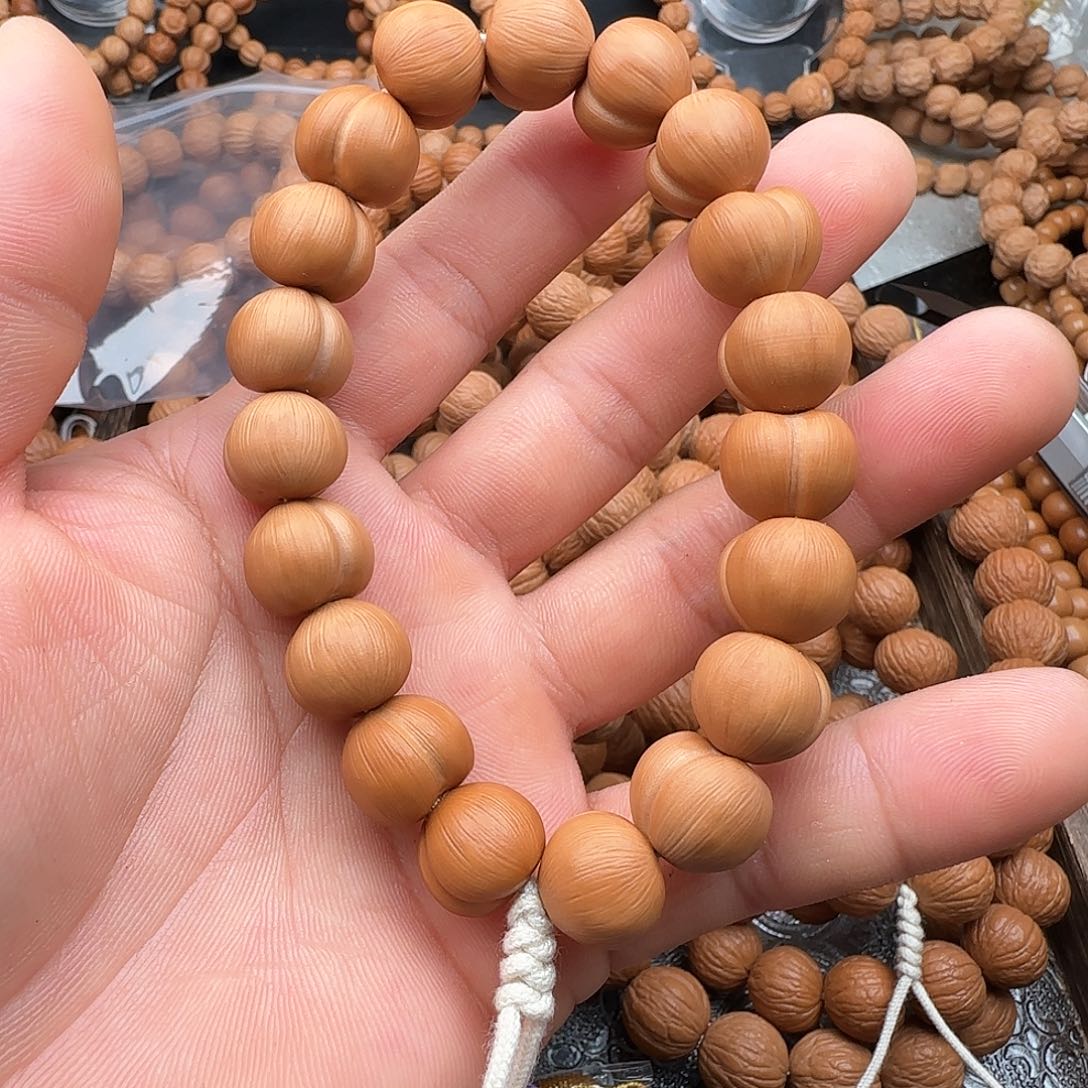手串猴头核桃猴头核桃屁桃