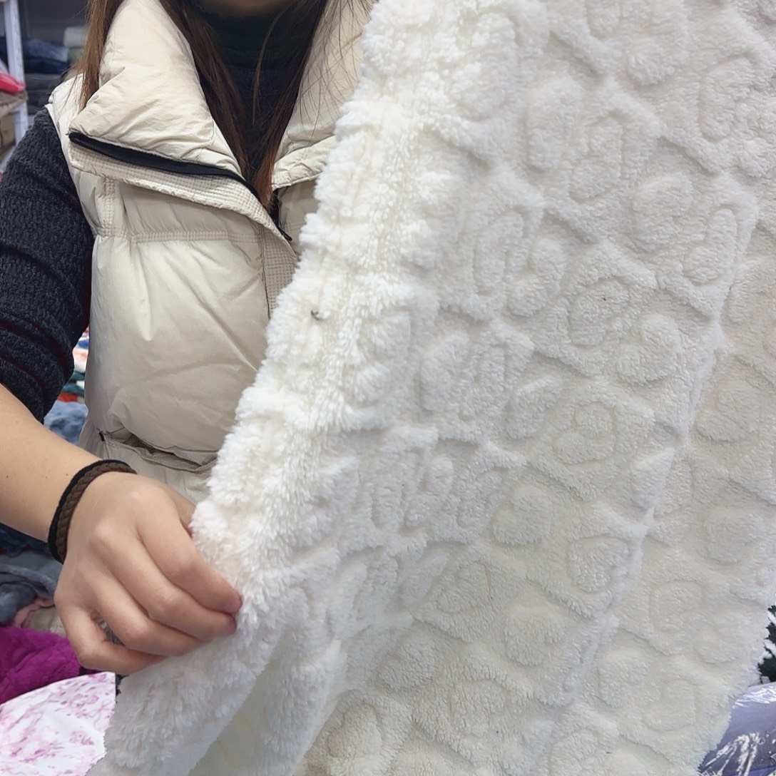 氨纶60.90塔夫绒毯5条