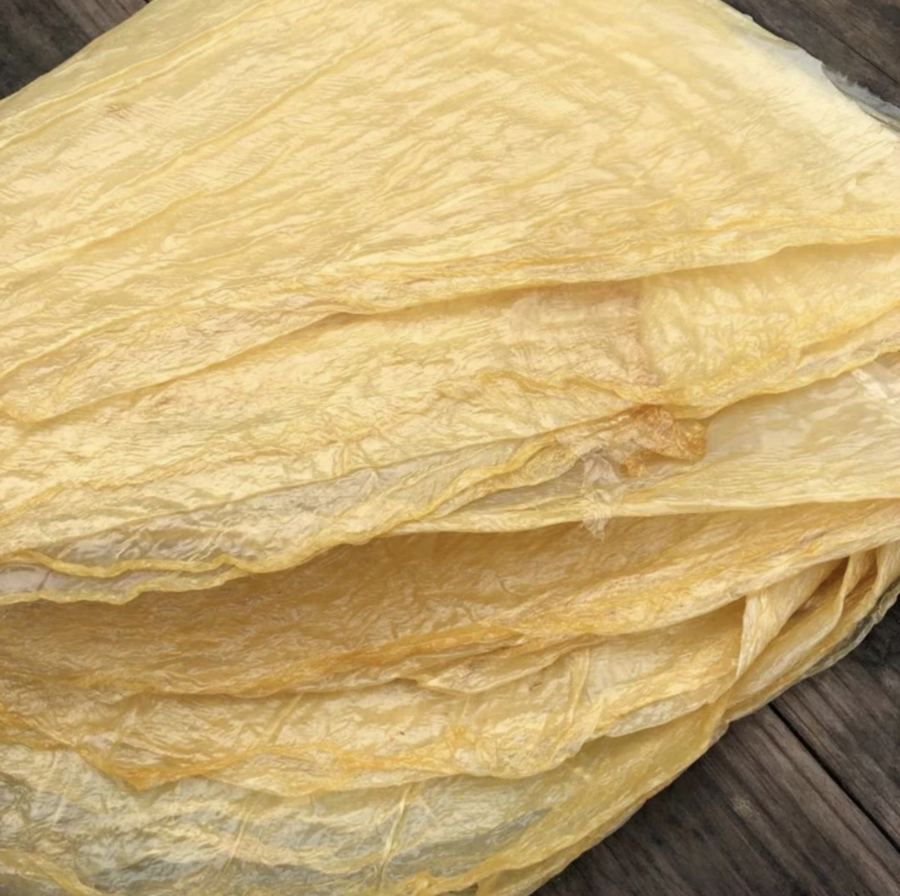 罗山铁铺头层豆油